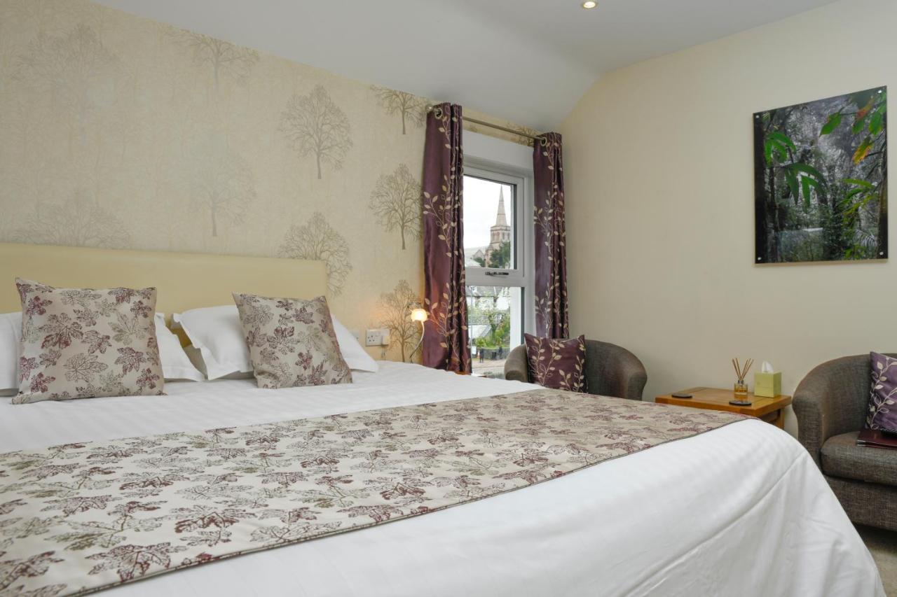 West View Hotel Keswick  Eksteriør billede