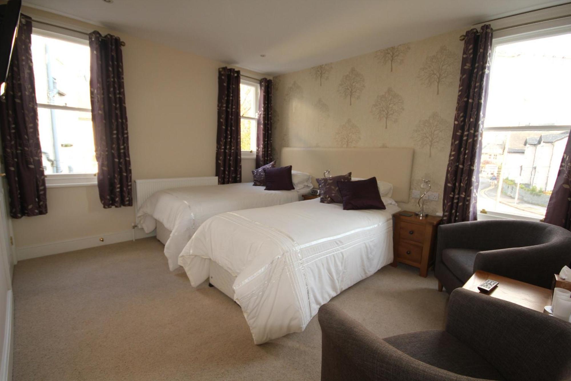 West View Hotel Keswick  Eksteriør billede