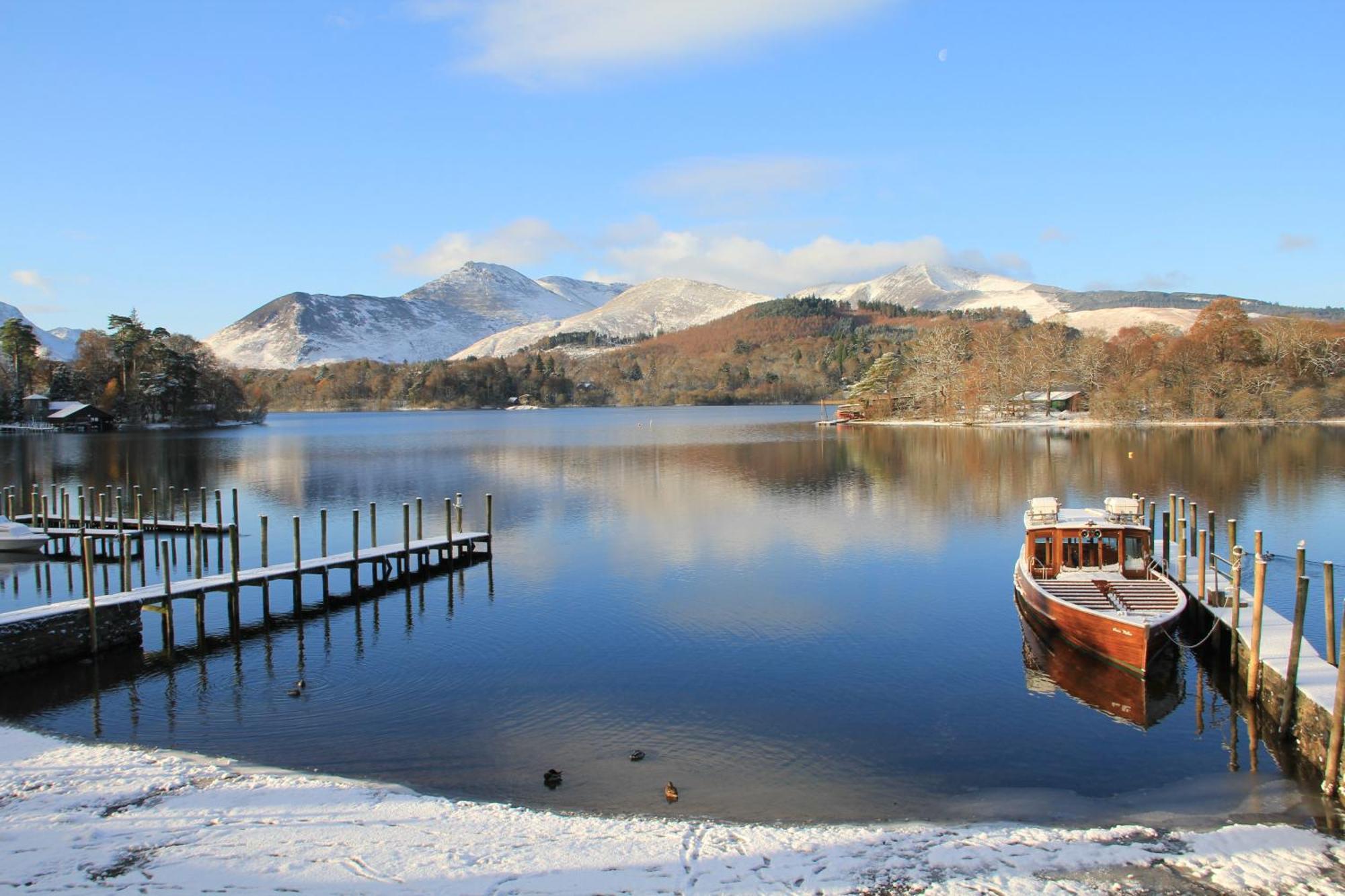 West View Hotel Keswick  Eksteriør billede