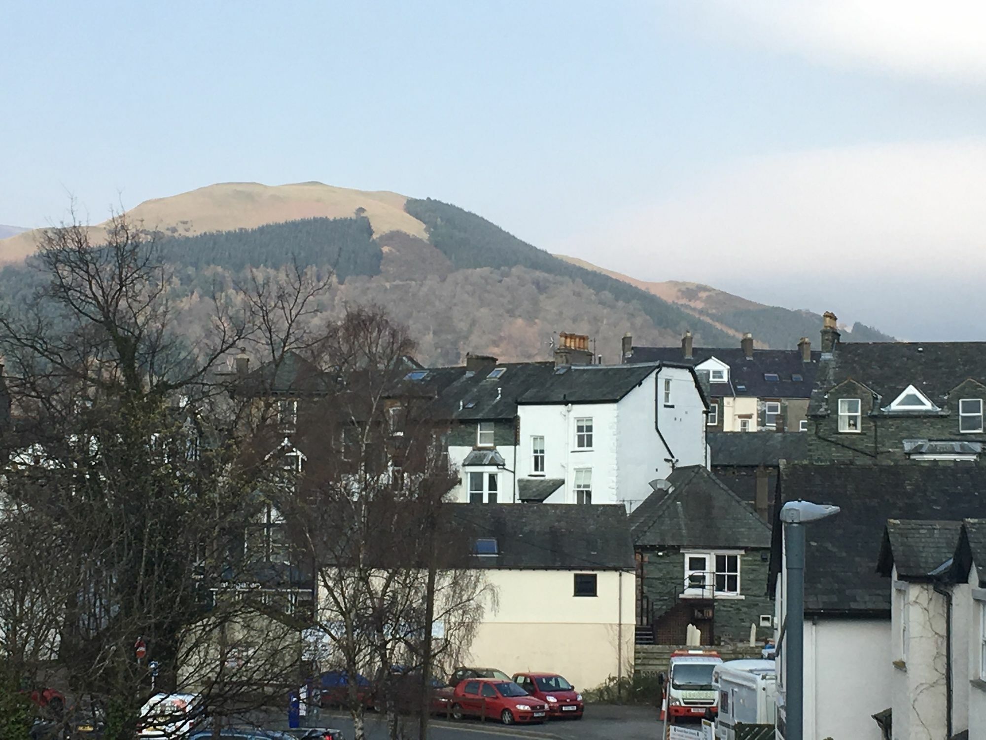 West View Hotel Keswick  Eksteriør billede